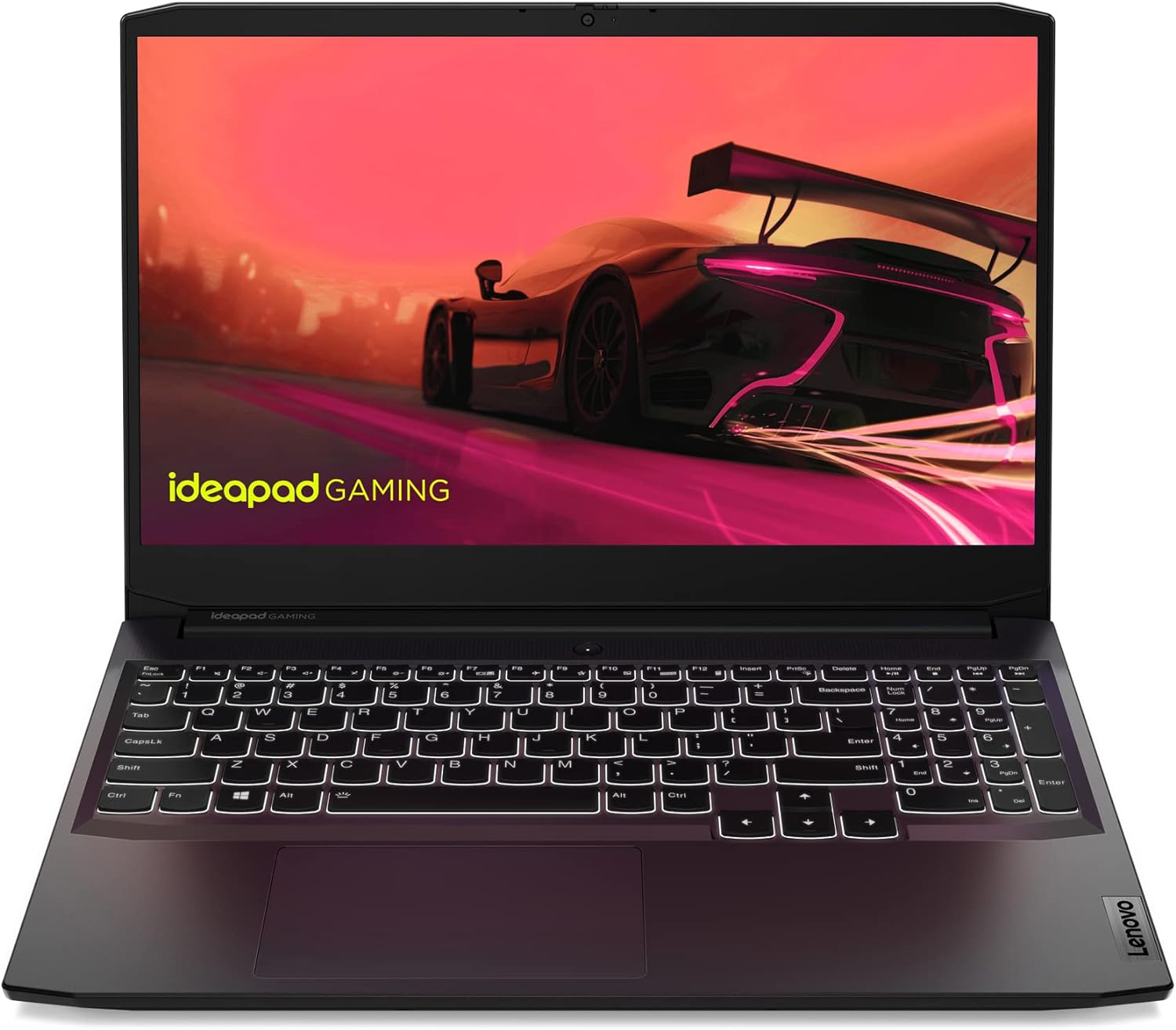 Lenovo Ordinateurs Portables Ideapad Gaming 3 15Ach6 Amd Ryzen 5 32 Go Ram 512Go SSD 15.6"