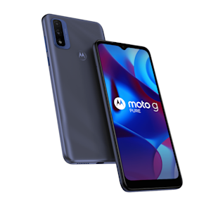 Motorola G Pure Bleu 32 Go