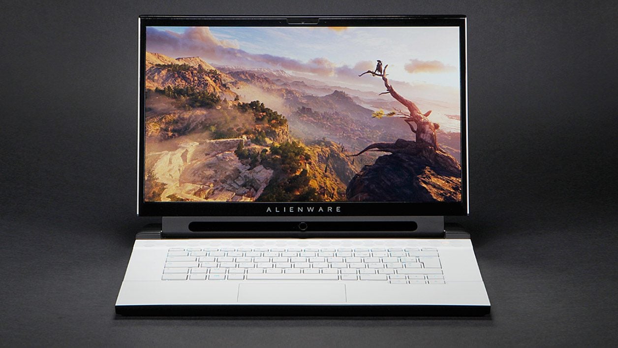 Ordinateurs Portables Alienware M15 R2 Intel Core i7 16 Go Ram 512Go SSD 15.4"