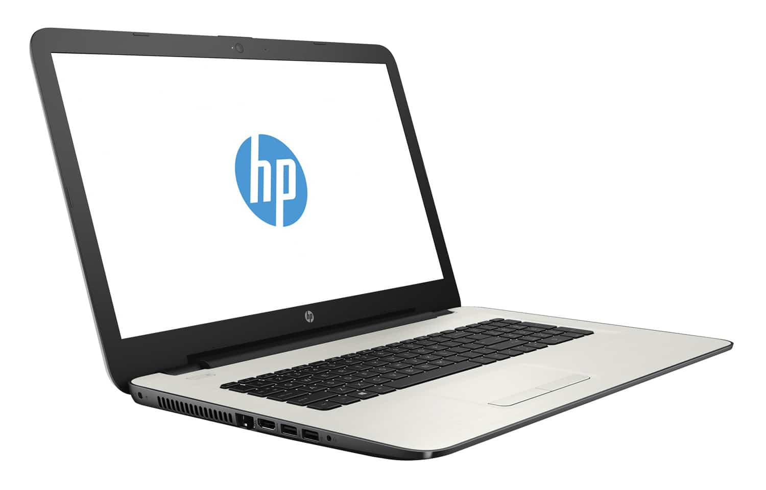 Ordinateurs Portables HP 17-Y020Nf Amd A 4Go Ram 1To Hdd 17.3"