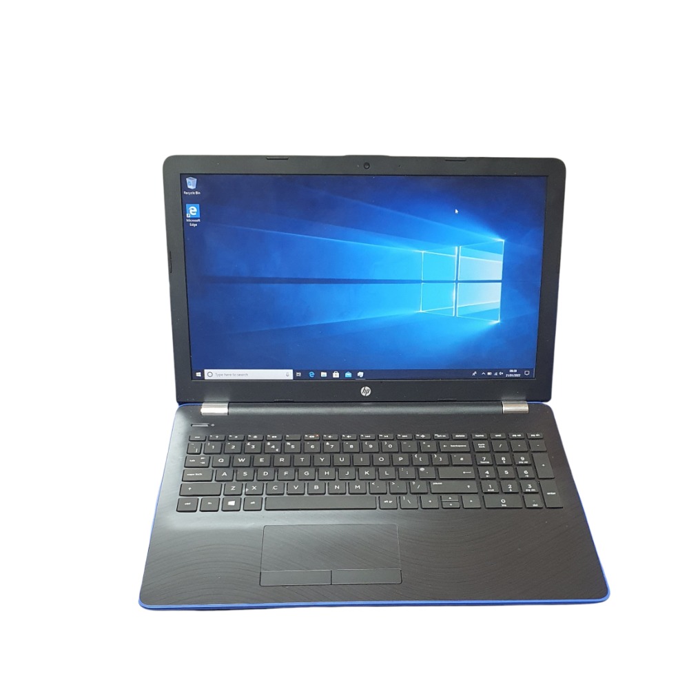 Ordinateurs Portables HP 15-Bw0Xx Amd A 4 Go Ram 250Go SSD 15.4"