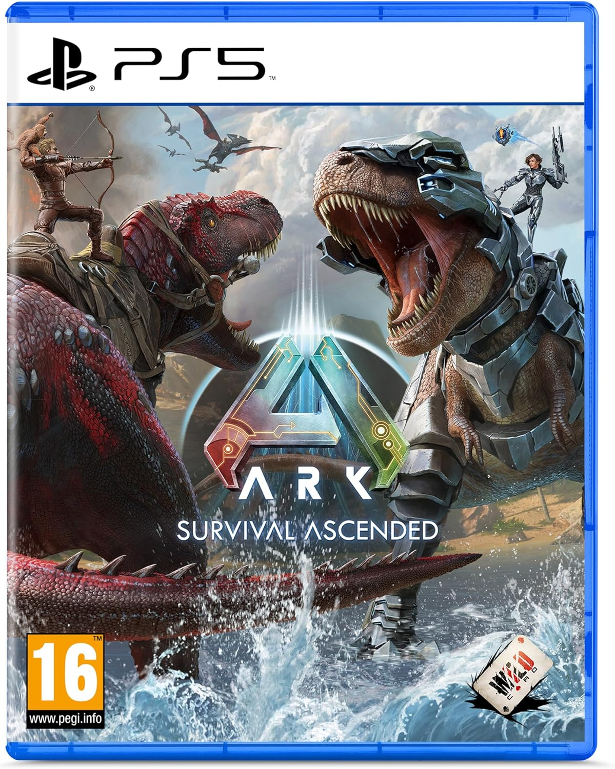 Plaion Jeux Vidéo Ark : Survival Ascended PlayStation 5 (PS5)