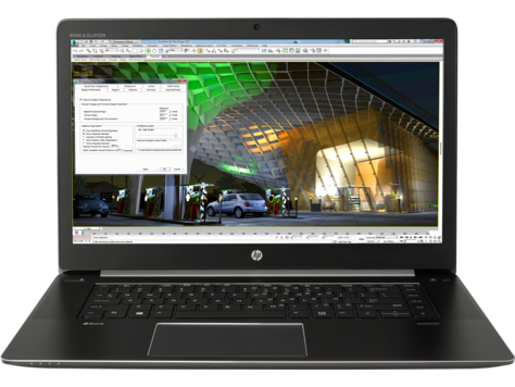 Ordinateurs Portables HP Zbook Studio G3 i7 8 Go Ram 512Go SSD 15.6"