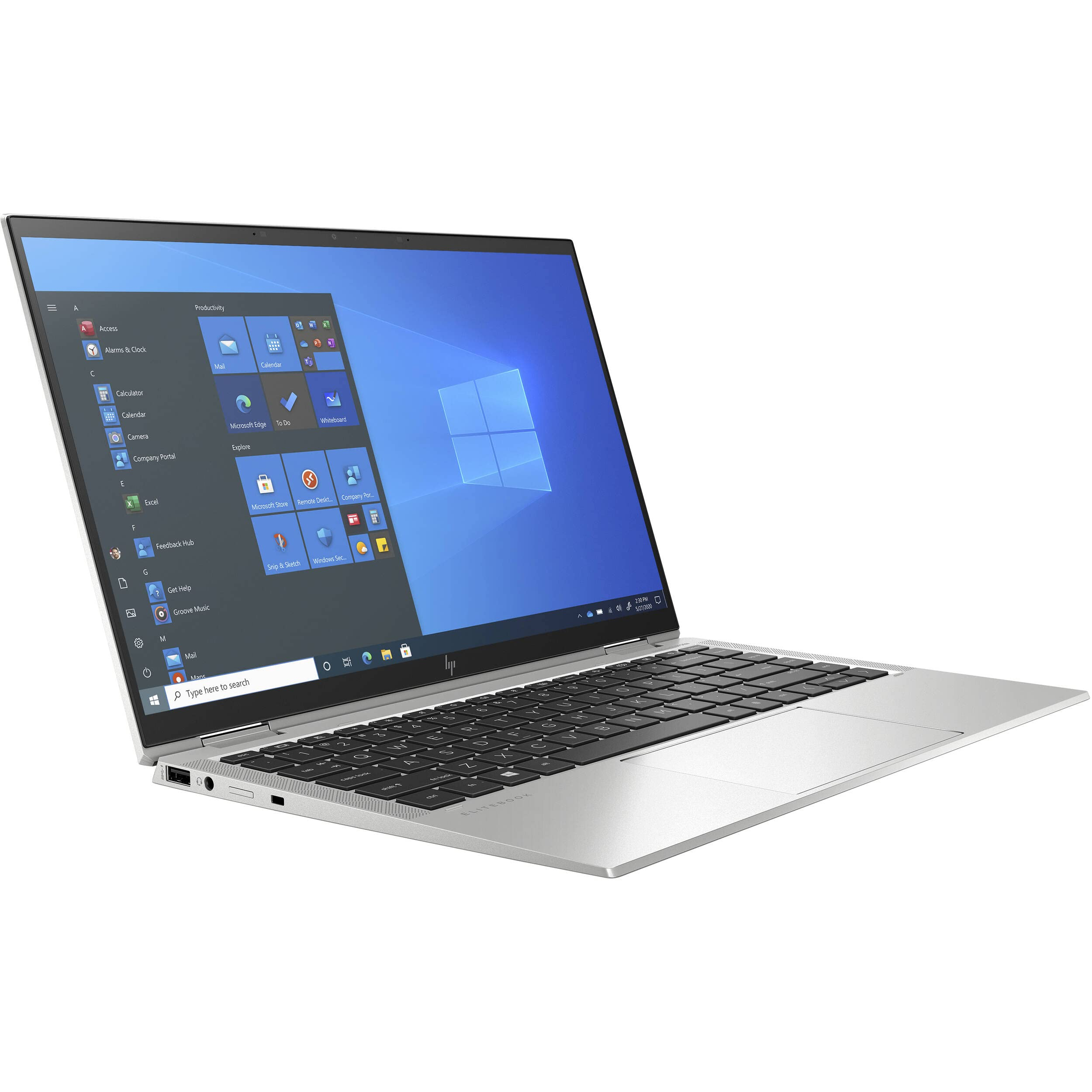Ordinateurs Portables HP Elitebook X360 1040 G8 i7 32 Go Ram 512Go SSD 14"