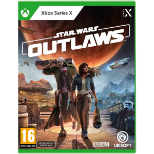 Ubisoft Jeux Vidéo Star Wars Outlaws Xbox Series X