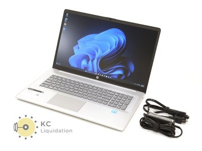 Ordinateurs Portables HP 17-Cn2Xxx i5 16 Go Ram 512Go SSD 17.3"