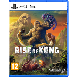Gamemill Entertainment Jeux Vidéo Skull Island Rise Of Kong PlayStation 5 (PS5)