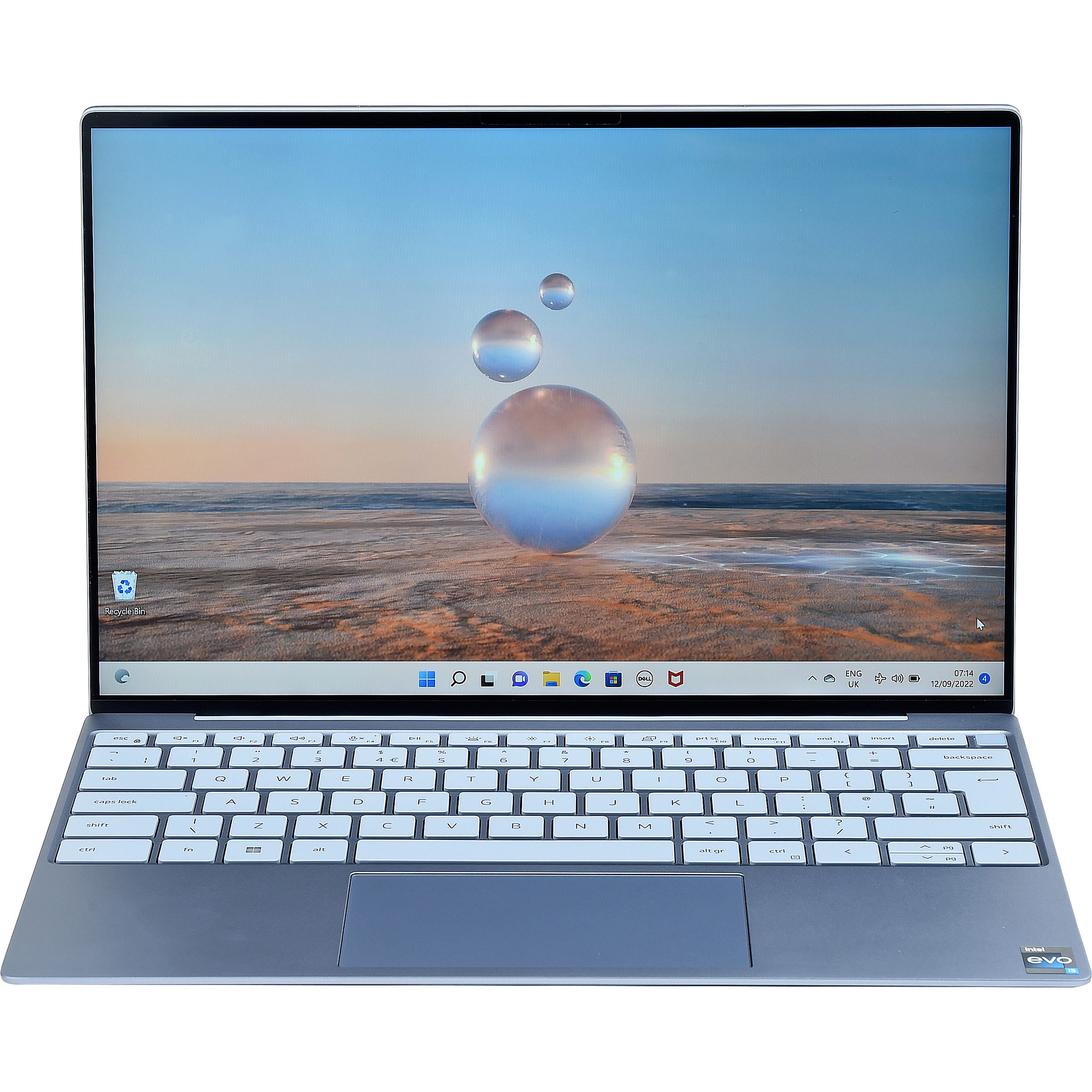 Ordinateurs Portables Dell Xps 9315 i7 16 Go Ram 512Go SSD 13.5"