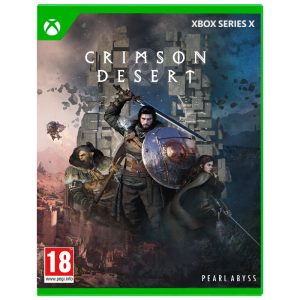 Pearl Abyss Jeux Vidéo Crimson Desert Xbox Series X