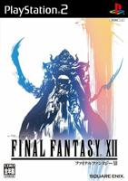 Square Enix Jeux Vidéo Final Fantasy Xii [Import Jap] PlayStation 2 (PS2)
