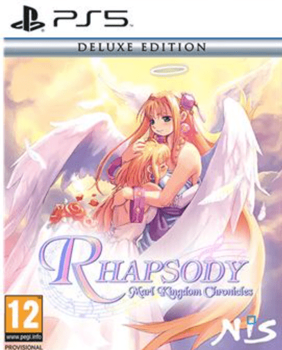 Nis Jeux Vidéo Rhapsody : Marl Kingdom Chronicles Deluxe Edition PlayStation 5 (PS5)
