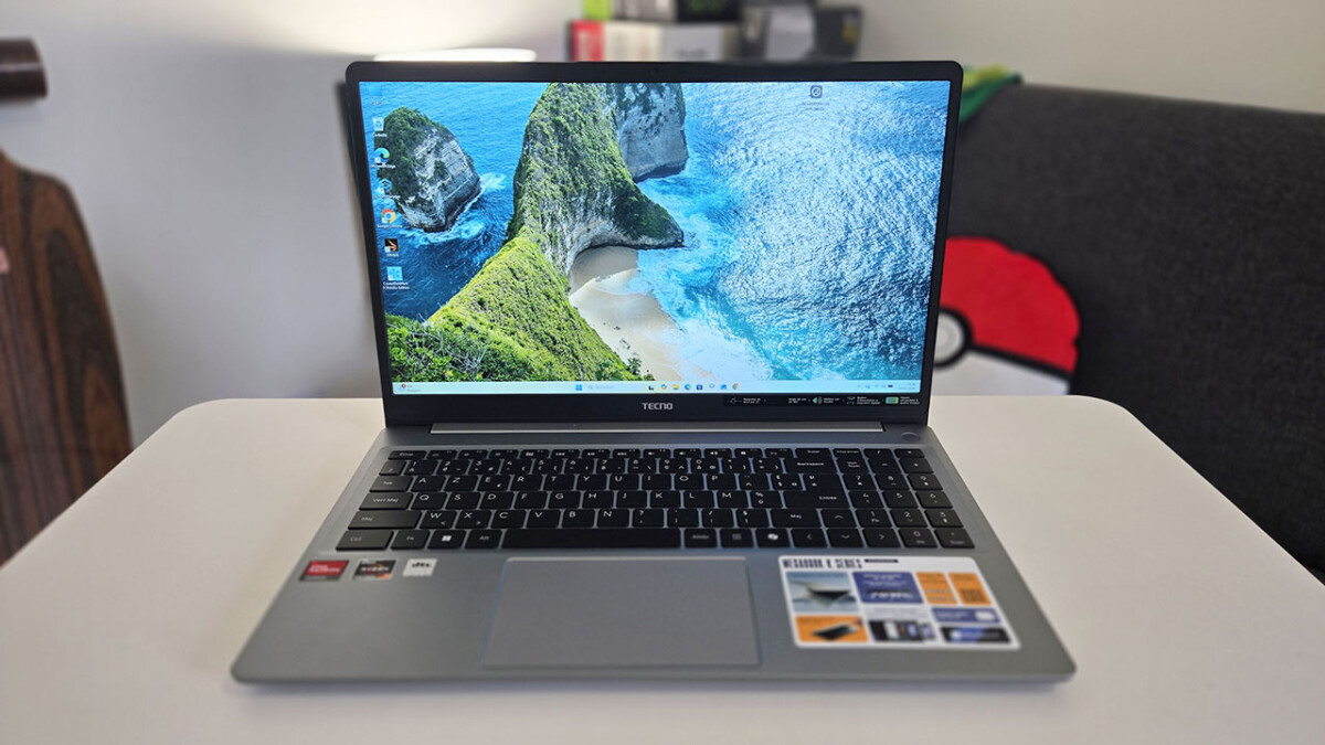 Ordinateurs Portables Tecno Mobile Limited Megabook K15S i5 16Go Ram 1To SSD 15.4"