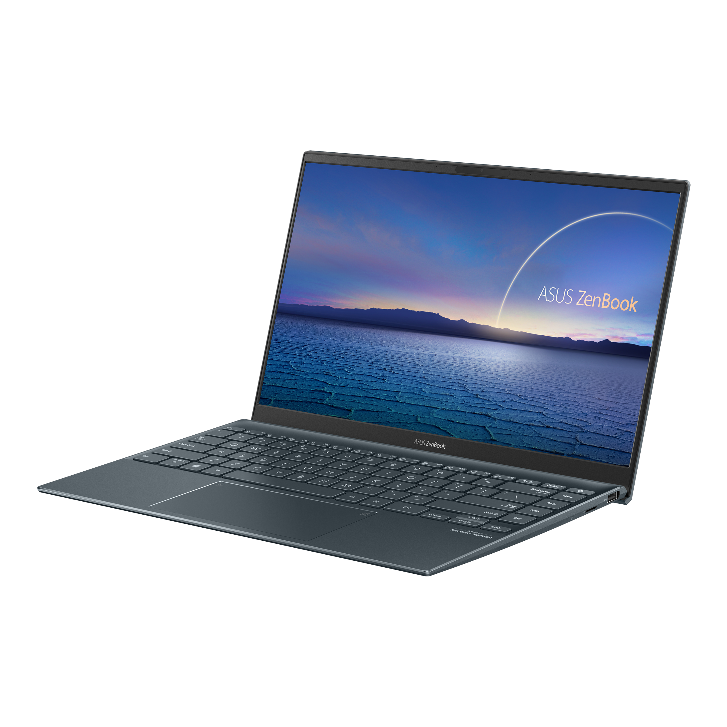 Ordinateurs Portables Asus Zenbook Ux425Ea-Ux425Ea i5 8 Go Ram 512Go SSD 13.9"
