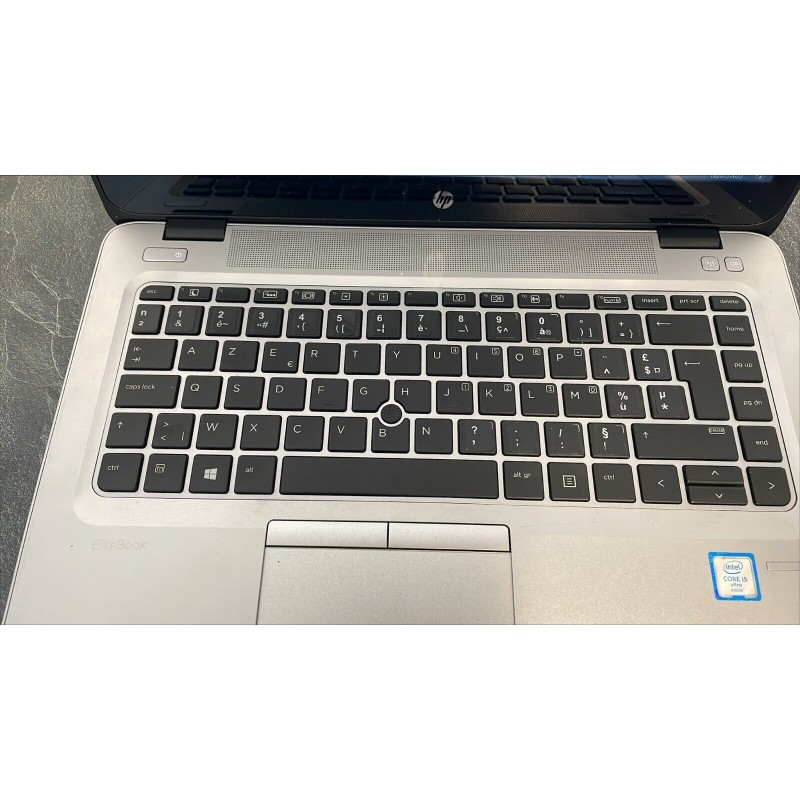 Ordinateurs Portables HP Elitebook 840 G3 i5 8 Go Ram 128Go SSD 13.9"