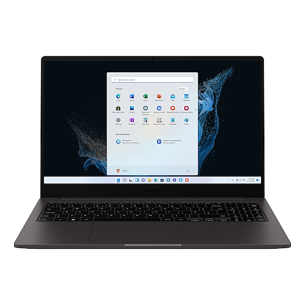 Ordinateurs Portables Samsung 750Xed i7 8 Go Ram 256Go SSD 15.4"