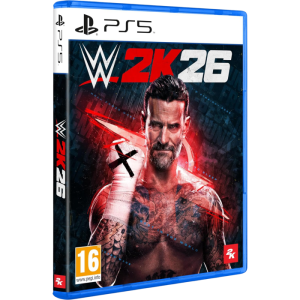2K Jeux Vidéo Wwe 2K26 PlayStation 5 (PS5)