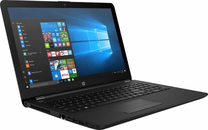 Ordinateurs Portables HP 15-Bs0Xx I3 8 Go Ram 250Go SSD 15.4"
