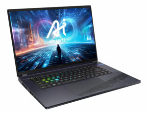 Ordinateurs Portables Gigabyte Aorus 16X Asg i7 64Go Ram 2To SSD 15.6"
