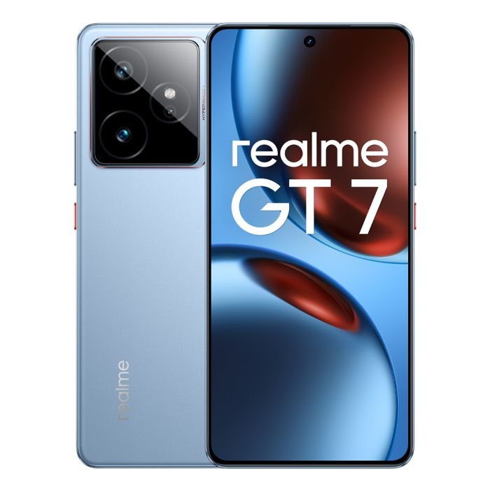 Realme Gt 7 Bleu 512Go