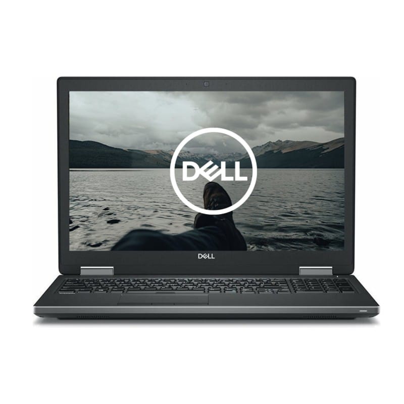 Ordinateurs Portables Dell Precision 7540 i7 16 Go Ram 512Go SSD 15.4"