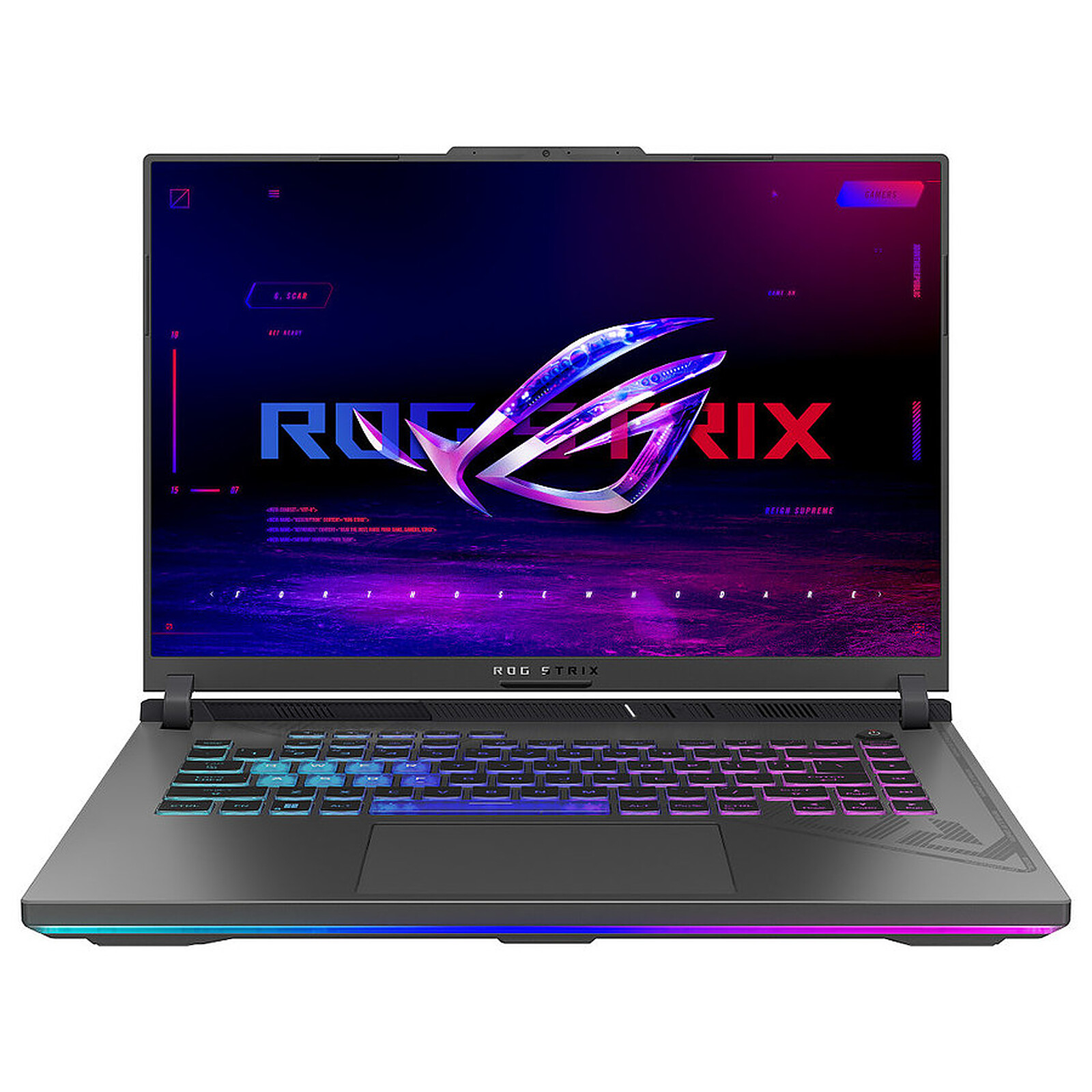 Asus Ordinateurs Portables Rog Strix G614Ju-G614Ju i7 16 Go Ram 512Go SSD 15.6"
