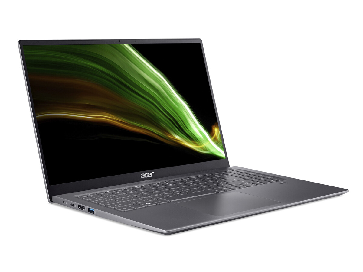 Acer Ordinateurs Portables Swift Sf316-51 i5 16 Go Ram 512Go SSD 16.4"