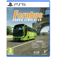 Aerosoft Jeux Vidéo Fernbus Coach Simulator PlayStation 5 (PS5)