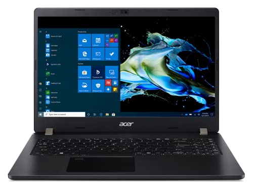 Acer Ordinateurs Portables Travelmate P215-52 i5 16 Go Ram 256Go SSD 15.4"