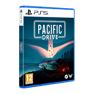 Kepler Jeux Vidéo Pacific Drive PlayStation 5 (PS5)