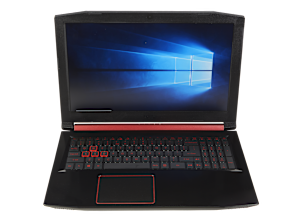 Acer Ordinateurs Portables Nitro 5 An515-54-59Tp i5 8 Go Ram 1To Hdd 128Go SSD 15.6"