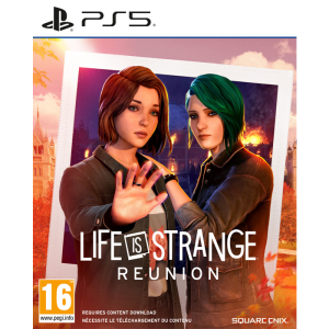 Square Enix Jeux Vidéo Jeux Vidéo Life Is Strange Reunion (PS5) PlayStation 5 (PS5)
