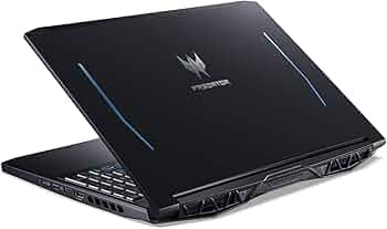 Ordinateurs Portables Acer Predator Ph315-52 Intel Core i5 12 Go Ram 1To Hdd 512Go SSD 15.4"