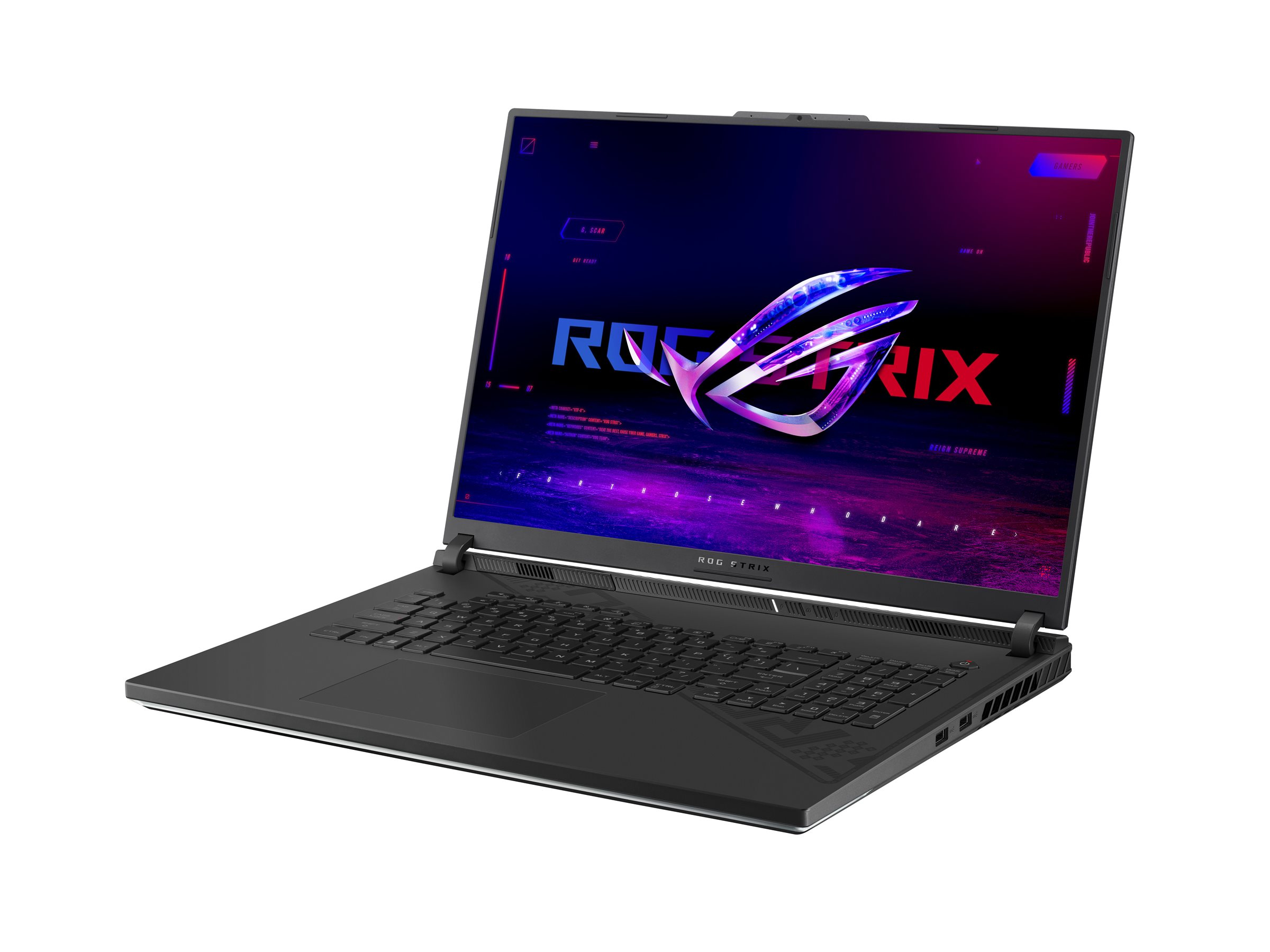 Ordinateurs Portables Asus Rog Strix G814Jv_G814Jv Intel Core i9 32 Go Ram 0Go Hdd 1To SSD 18.4"