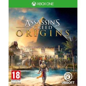 Jeux Vidéo Ubisoft Assassin'S Creed Origins Xbox One