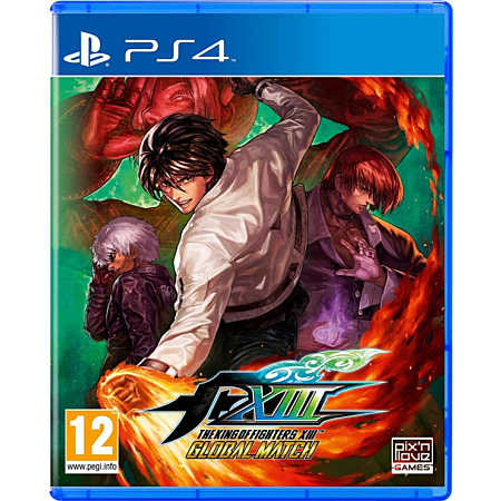 Pix'N Love Jeux Vidéo Pix'N Love The King Of Fighters Xiii PlayStation 4 (PS4)