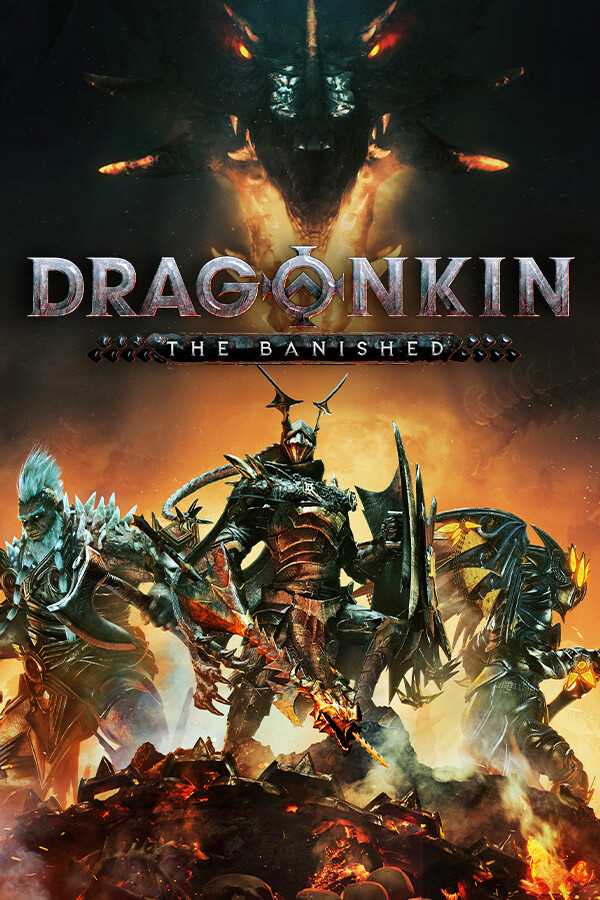 Jeux Vidéo Nacon Dragonkin: The Banished Switch 2