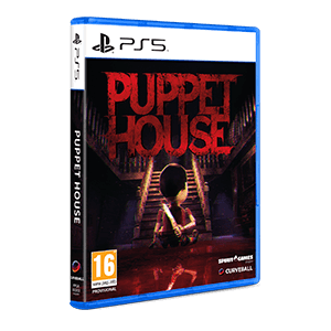 Gaming Factory Jeux Vidéo Puppet House PS5 PlayStation 5 (PS5)