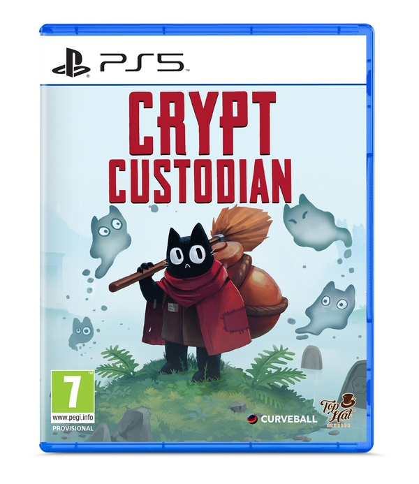 Microids Jeux Vidéo Crypt Custodian