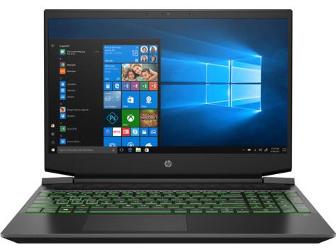 Ordinateurs Portables HP Pavilion Gaming 15-Ec0Xxx Amd Ryzen 5 8 Go Ram 1To Hdd 128Go SSD 15.4"