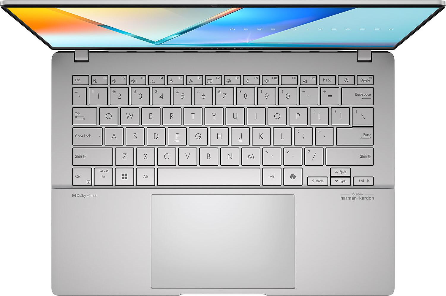 Ordinateurs Portables Asus Vivobook S 14 M5406Ua-M5406Ua AMD Ryzen 7 16Go Ram 1To SSD 7"