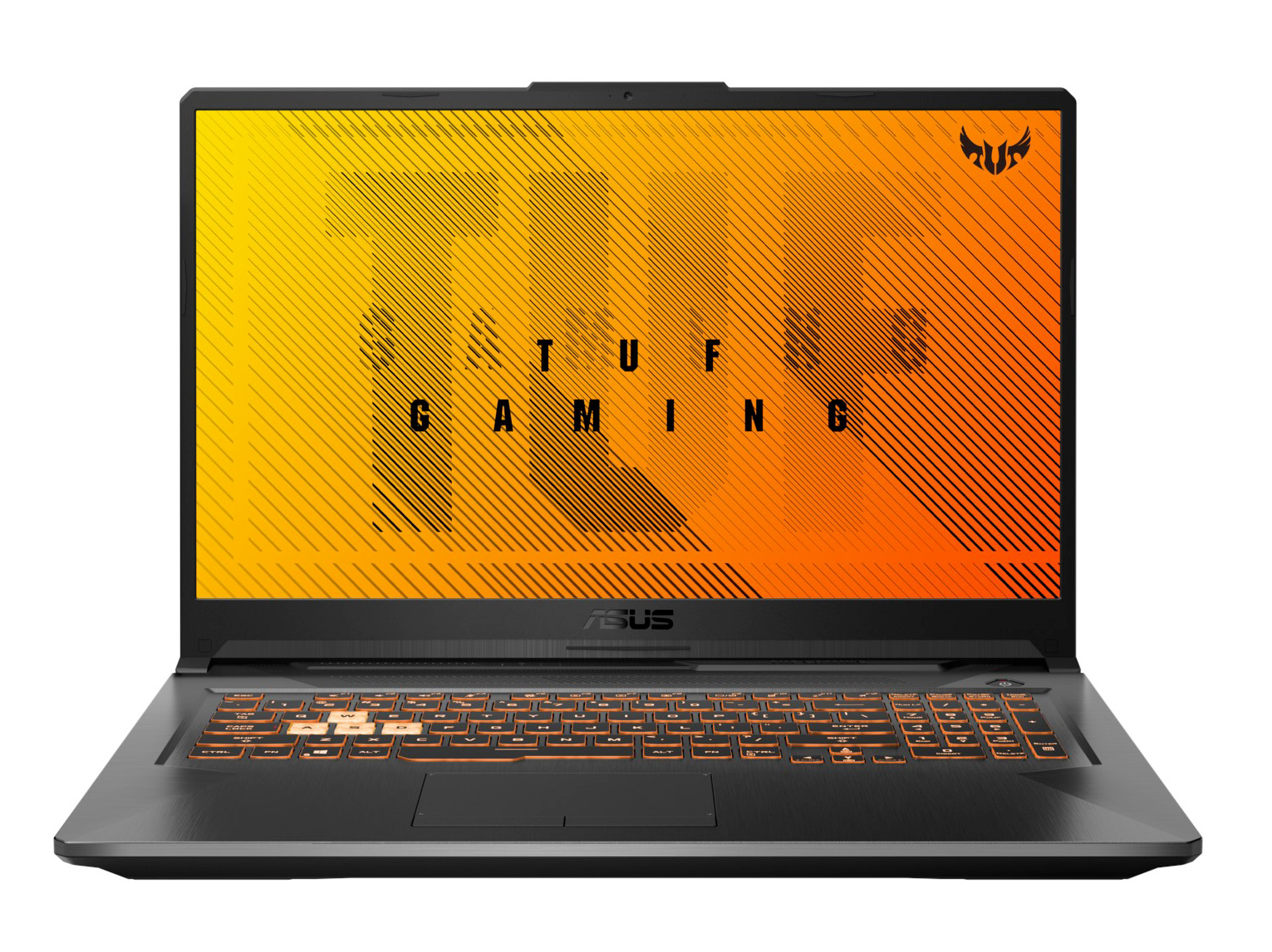 Ordinateurs Portables Asus Tuf Gaming A17 Fa706Ii-Tuf766Ii Amd Ryzen 7 16 Go Ram 1To Hdd 256Go SSD 17.3"