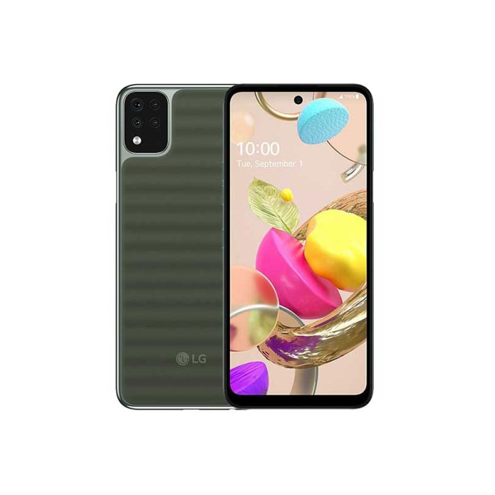 LG K42 Kaki 64 Go