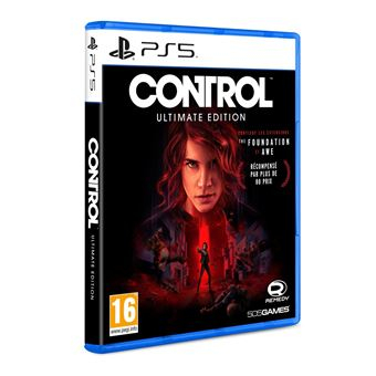 U&I Games Jeux Vidéo U&I Games Control Ultimate Edition PlayStation 5 (PS5)