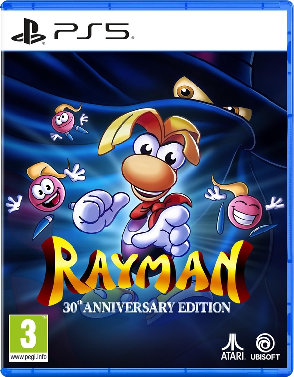 Ubisoft Jeux Vidéo Rayman 30Th Anniversary PlayStation 5 (PS5)