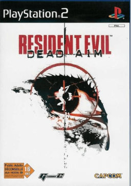 Capcom Jeux Vidéo Jeux Vidéo Resident Evil Dead Aim PlayStation 2 (PS2) PlayStation 2 (PS2)