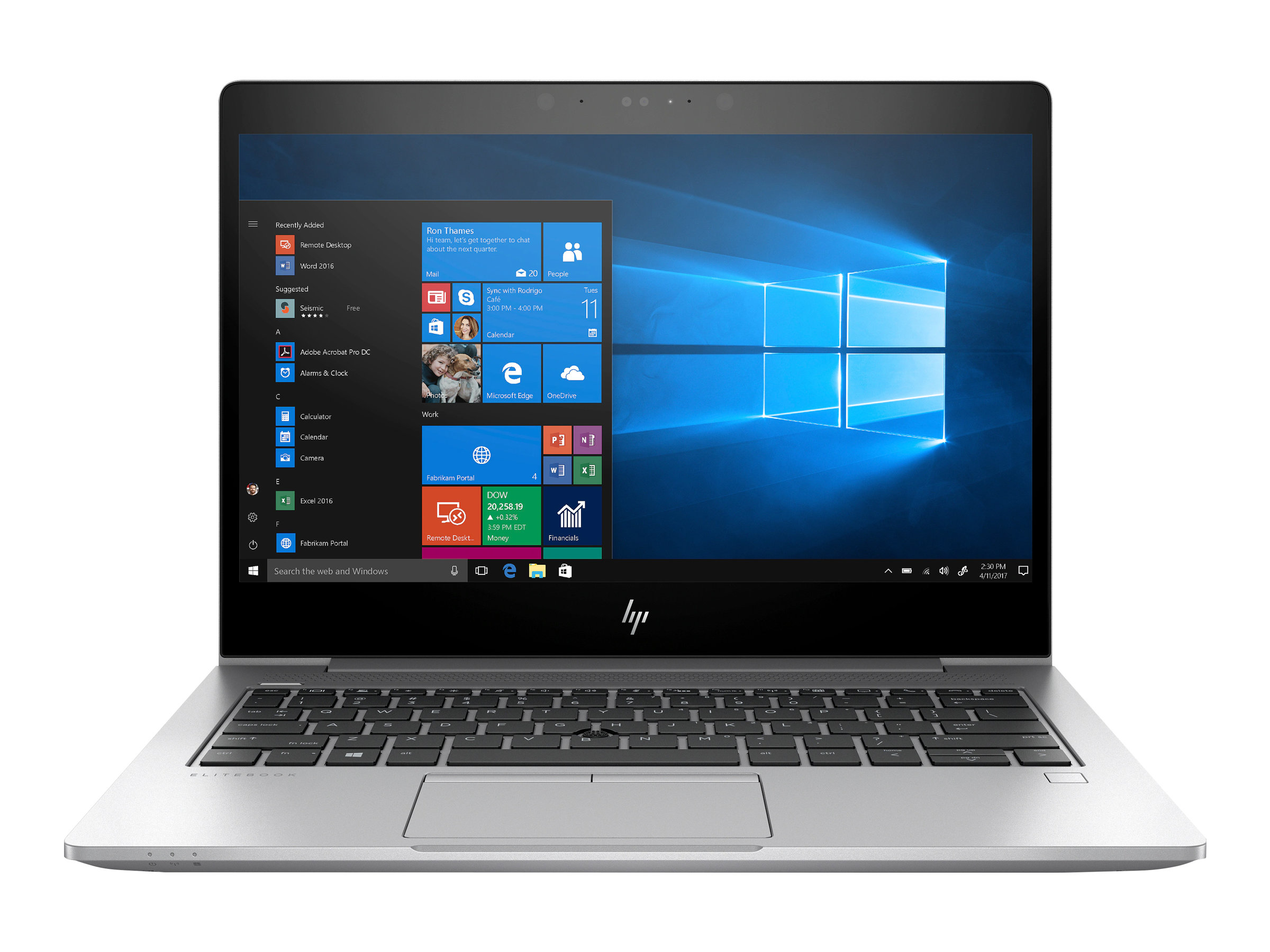 HP EliteBook 735 G5 13.3”