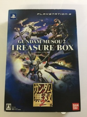 Bandai Namco Entertainment Jeux Vidéo Gundam Musou 2 PlayStation 3 (PS3)