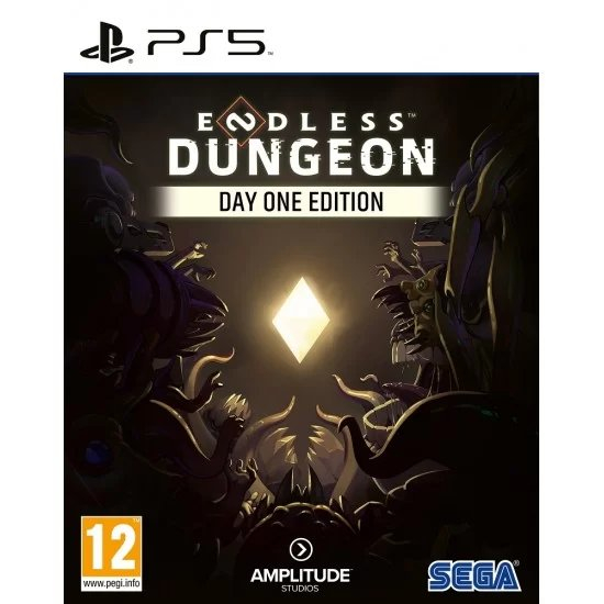 Sega Jeux Vidéo Endless Dungeon PlayStation 5 (PS5)