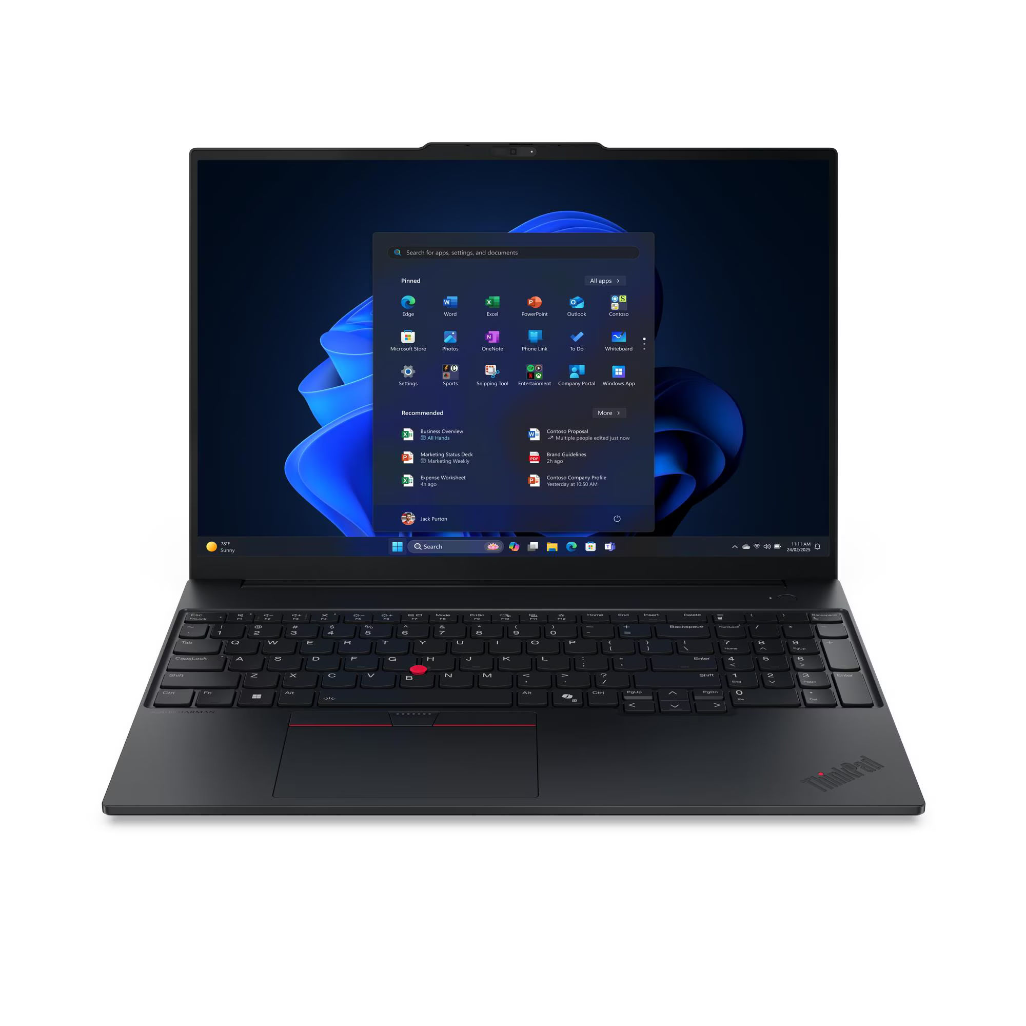 Ordinateurs Portables Lenovo 21Sys3Nu00 Intel Core Ultra 5 16 Go Ram 512Go SSD 14"