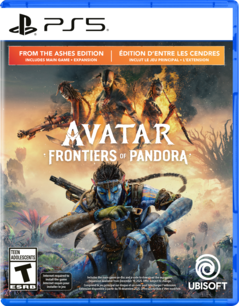 Ubisoft Jeux Vidéo Avatar Frontiers Of Pandora Edition D'Entre Les Cendres PlayStation 5 (PS5)